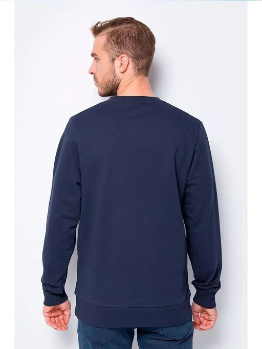 K10740 Свитшот ТМ_СИНИЙ