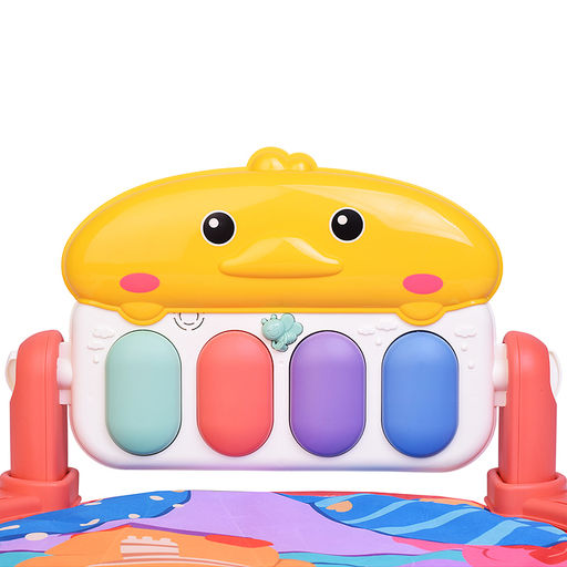 Коврик развивающий "Утенок" в коробке