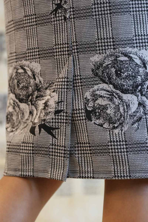 Платье П4-3817/2 - Wisell фото 4