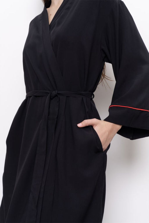 ПЕНЬЮАР ЖЕНСКИЙ арт. 5704W-76024.2H-911 - Almando melado фото 6