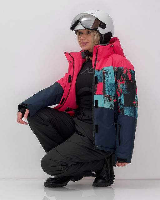 Горнолыжный костюм зимний до -25С Бренд: Columbia - Mtforce фото 13