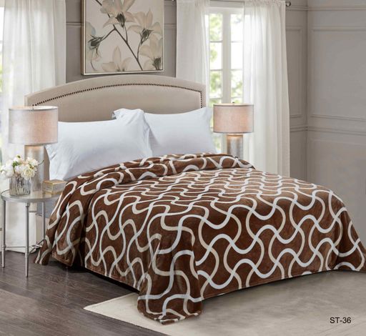 Плед велсофт Ва 36 Евро - Luteks фото 2