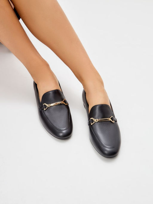 31322001004, Лоферы женские, ARGO Натуральная кожа  фото 6