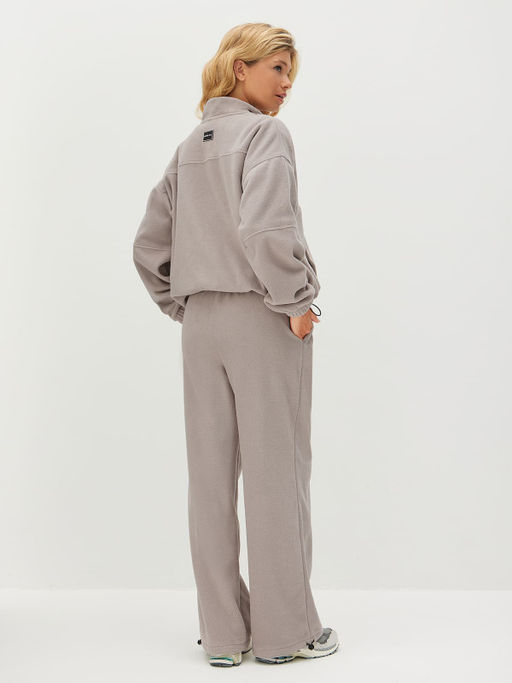 Женский спортивный костюм из флиса - NEVERLATE фото 6