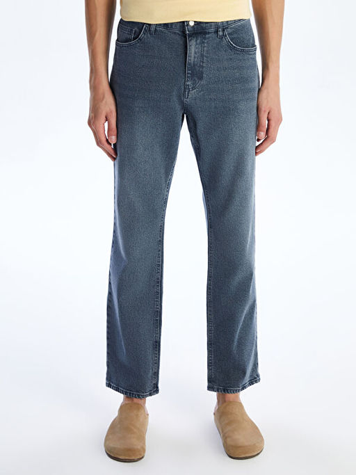 779 Regular Fit Erkek Jean Pantolon