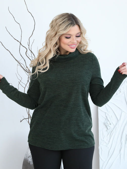 Джемпер М5-5396/17 - Wisell фото 11