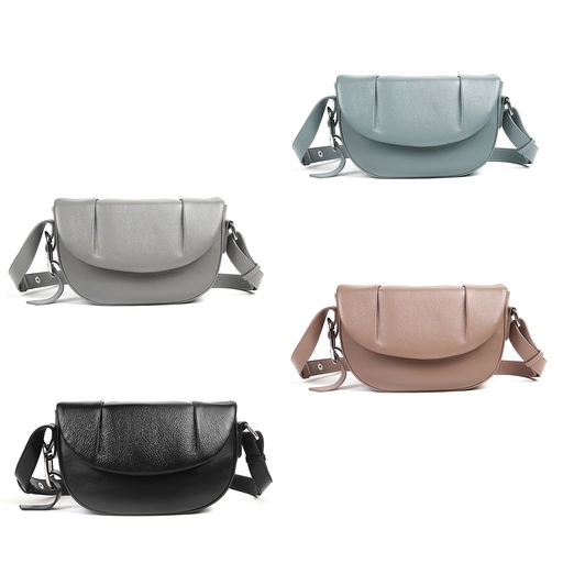 Женская сумка, кожа, MIRONPAN 36086 Черный  фото 7