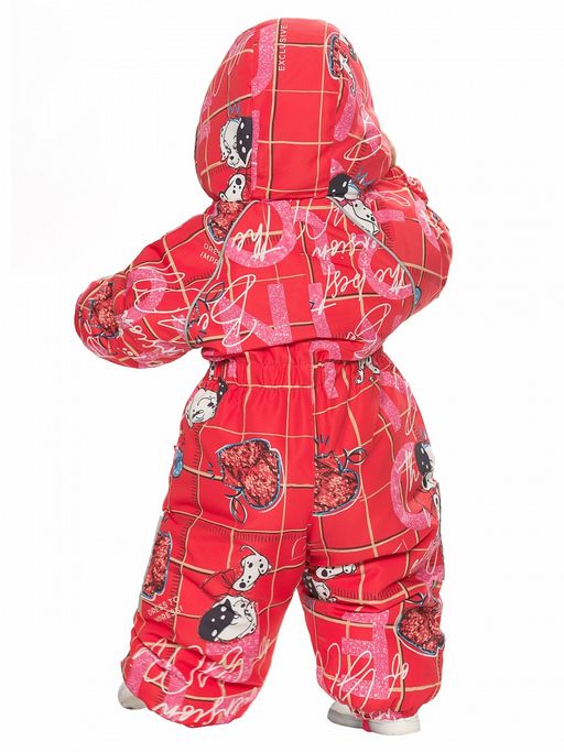 Уценка PELICAN GZNL1004 комбинезон для девочек  фото 2