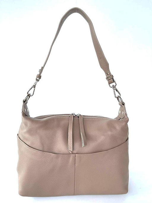 Женская кожаная сумка через плечо 0192-101 - Cidirro фото 2