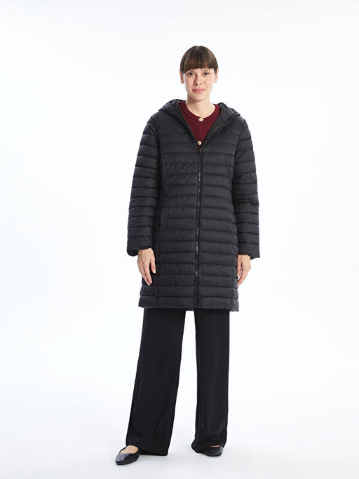 Kap??onlu Kad?n ?i?me Mont