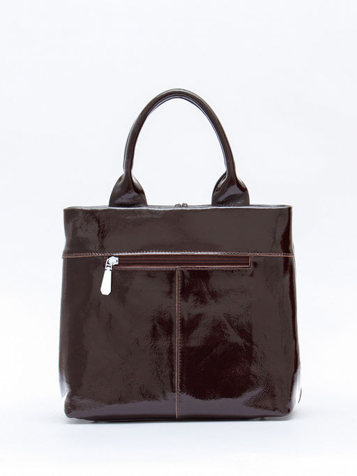 Сумка 5768P coffee Polina&Eiterou