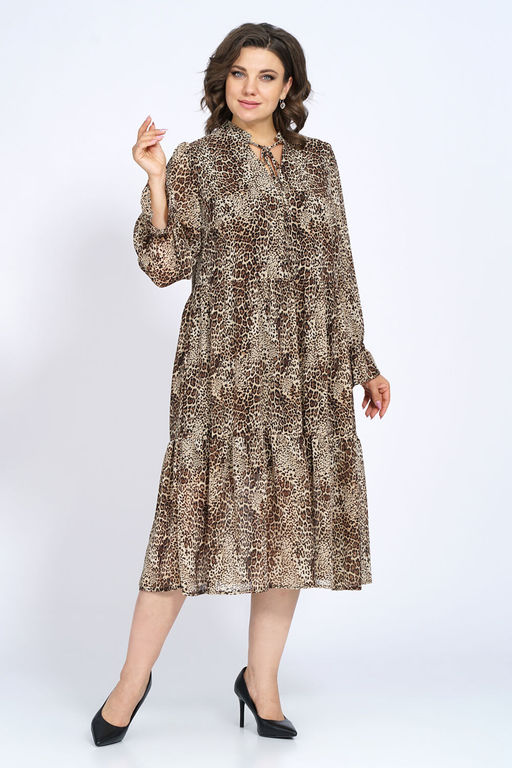 Платье ALANI 2155 - Alani collection фото 9