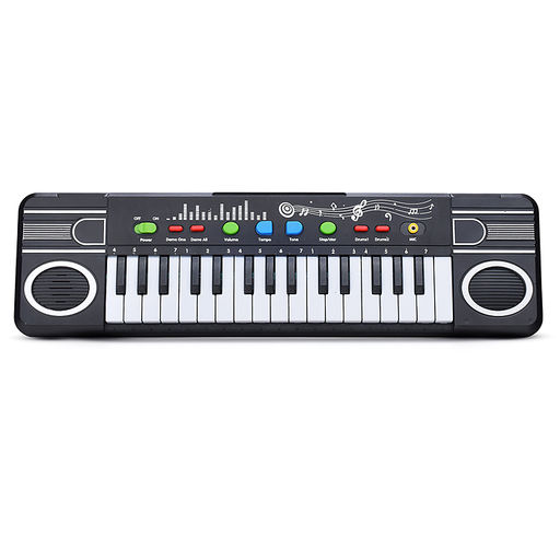 Синтезатор "Модная музыка-2" в коробк