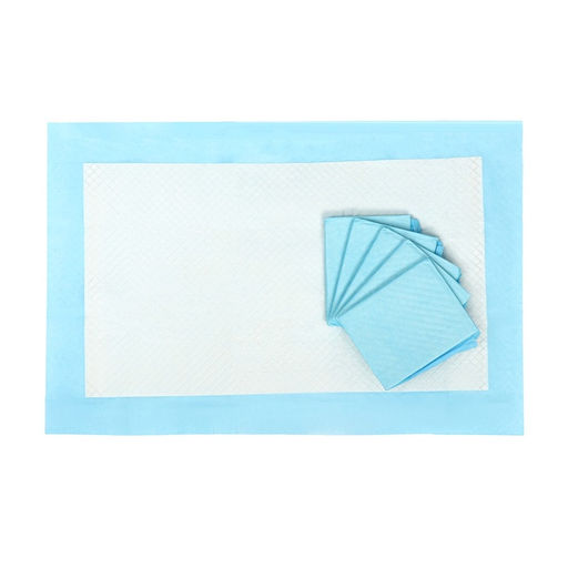 Пелёнки впитывающие «Мой выбор», 60×40 см, набор 5 шт., целлюлоза