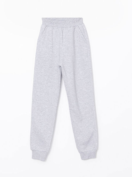Beli Lastikli K?z ?ocuk Jogger E?ofman Alt?
