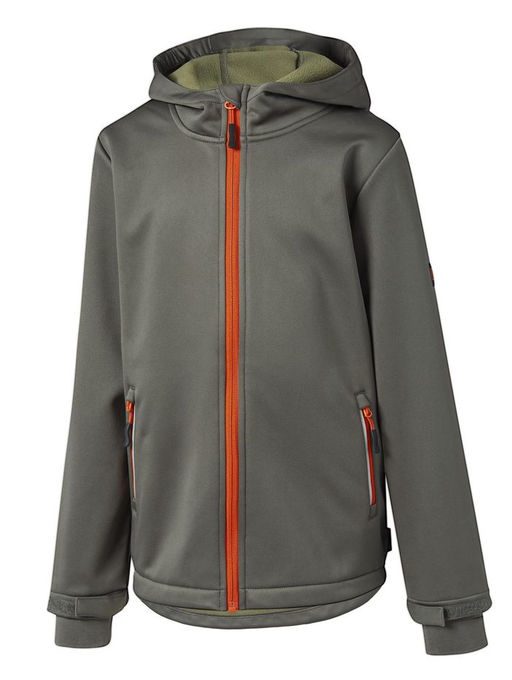 Куртка софтшелл Rocktrail для мальчиков - Crivit фото 7