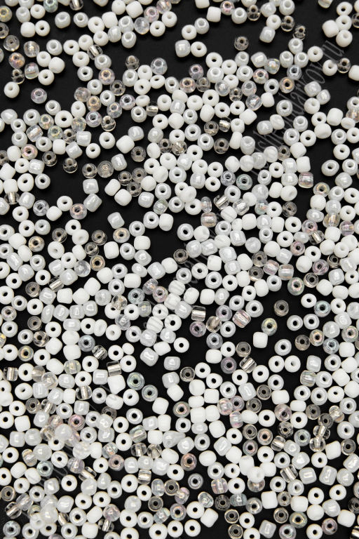 Бисер 6/0 (450 гр) SF-8048, ассорти №3