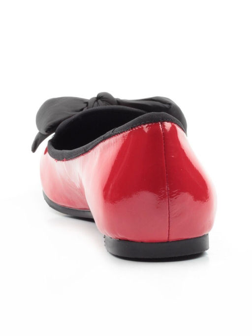 06-DB16-4 GULES Туфли женские (натуральная кожа)