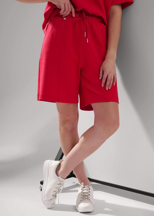 Шорты женские Морской - Clever wear фото 7