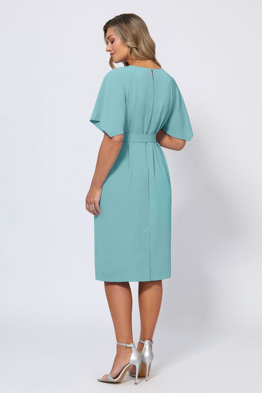 Платье Bazalini 5044 фисташка