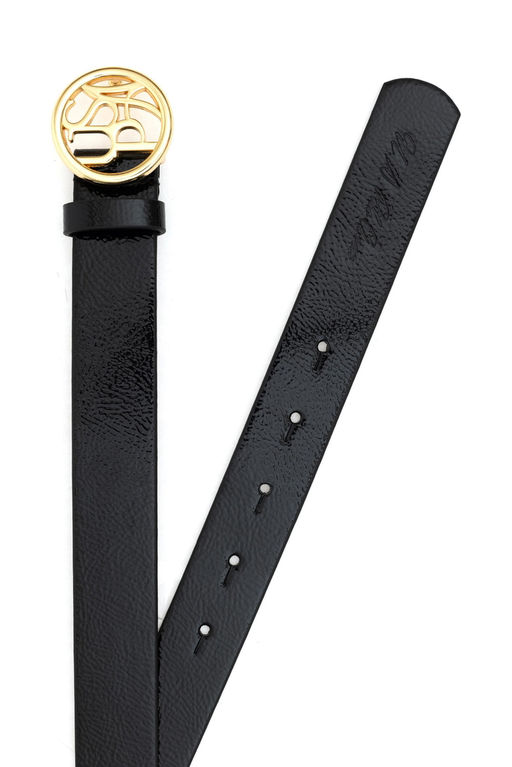 Kad_n Siyah Kemer Sepette S_rpriz _ndirim