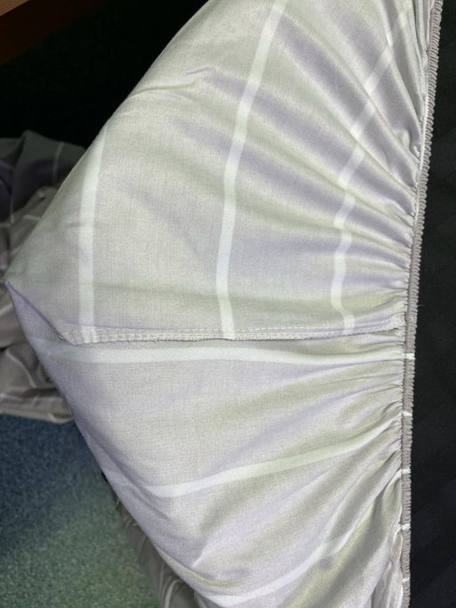 КПБ Denvol Classic на резинке по кругу DENCLR008 Евро