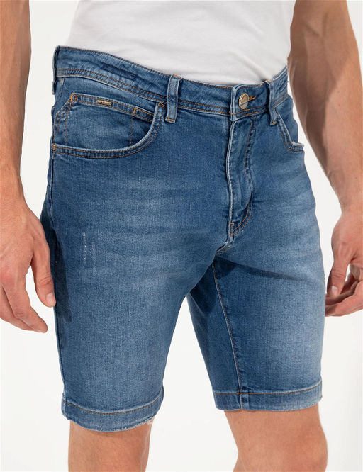 _ndigo Slim Fit Jean _ort - Pierre cardin фото 5