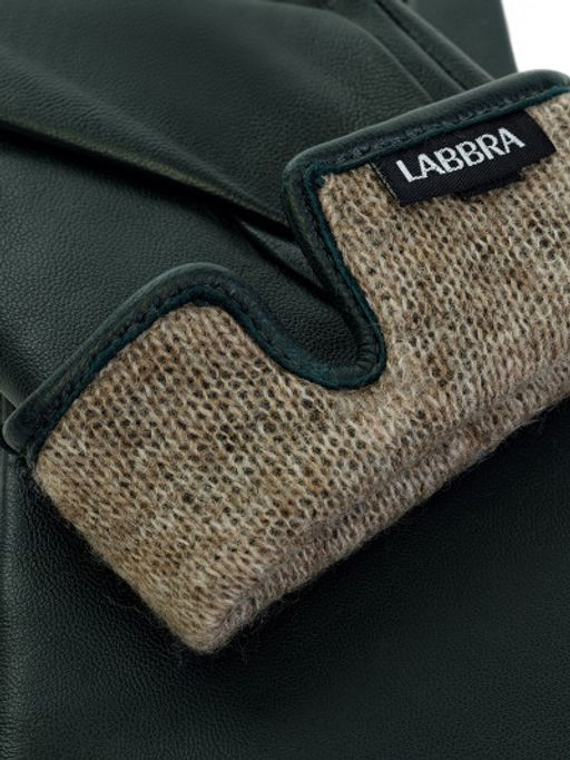 Перчатки жен п/ш LB-4607 d.brown - Labbra фото 86