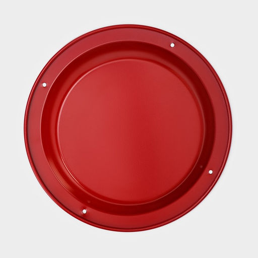 Подставка для запекания курицы - гриль «Ренард», 17×17 см, антипригарное покрытие, красная