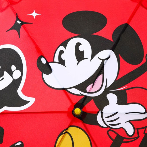 Зонт детский, 6 спиц, Ø 90 см, Микки Маус