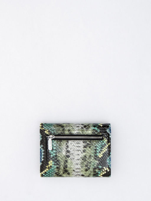 Кошелек 7012-24 green Velina-Fabbiano