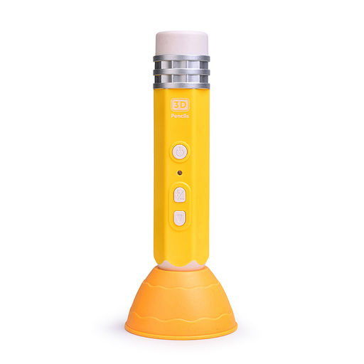 Набор для рисования "Динозавр" с 3Д ручкой, в коробке