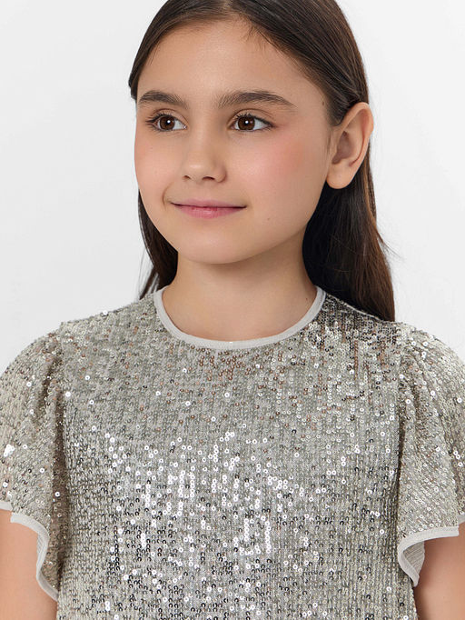 ПЛАТЬЕ ДЛЯ ДЕВОЧЕК - Mark formelle фото 4