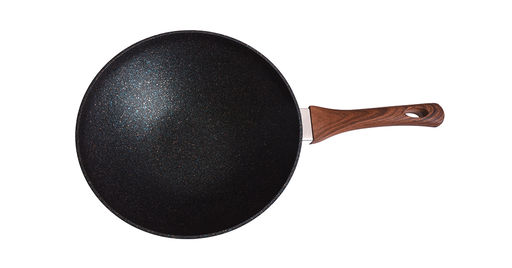 ЛА_АП_GRANIT ULTRA (blue) Сковорода wok 280/95мм с ручкой арт.свкгг280а