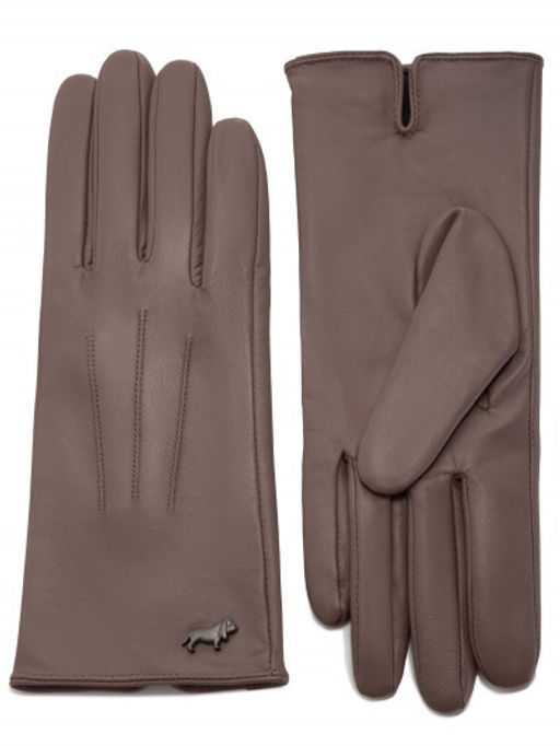 Перчатки жен п/ш LB-4607 d.brown - Labbra фото 63