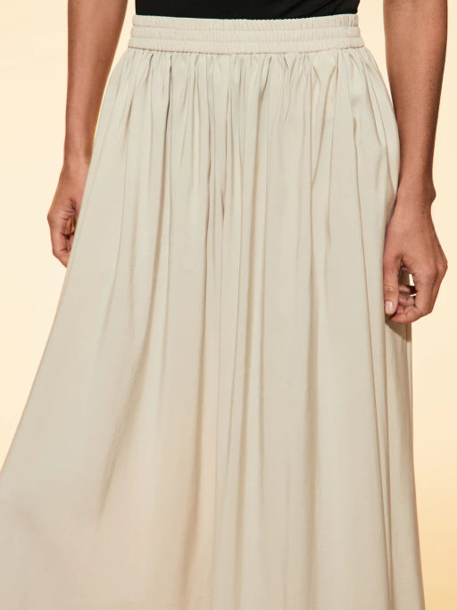 Широкие брюки из вискозы ZR2605022102-60 / Zarina