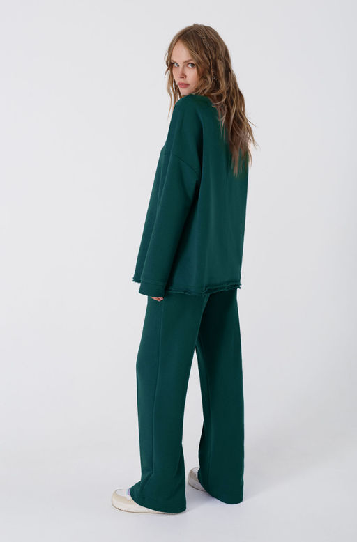 Костюм Pirs 3429 изумрудный  фото 2