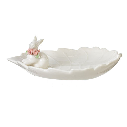 Блюдо, L21,5 W15,5 H7,5 см