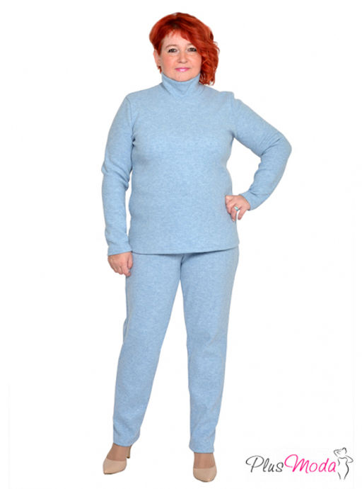 Туника Модель №1749 размеры 44-84 - Plusmoda фото 6