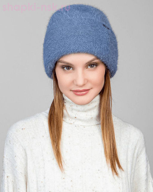 Флейта 858 Шапка женская (56-58)