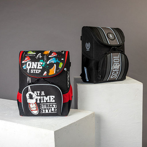 RAn-083-4 Рюкзак школьный - Grizzly фото 18