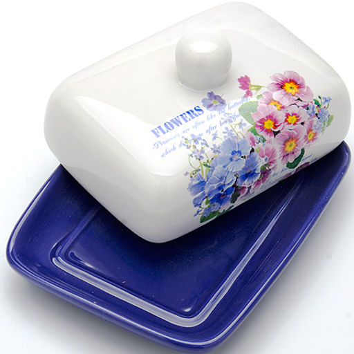 23759 Масленка керамическая LR (х24)