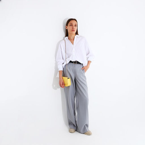 Сумка-мессенджер на клапане, цвет жёлтый - Simaland фото 2