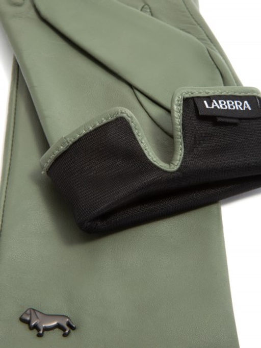 Перчатки жен п/ш LB-4607 d.brown - Labbra фото 96