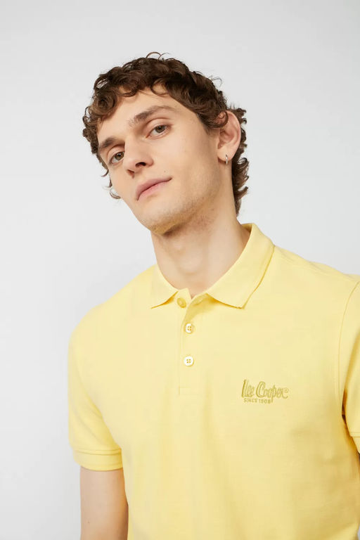 Футболка Поло с коротким рукавом LEDBURY / Lee Cooper