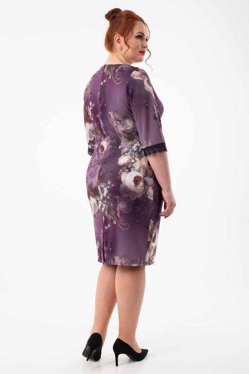 Платье П4-3821/3 - Wisell фото 12