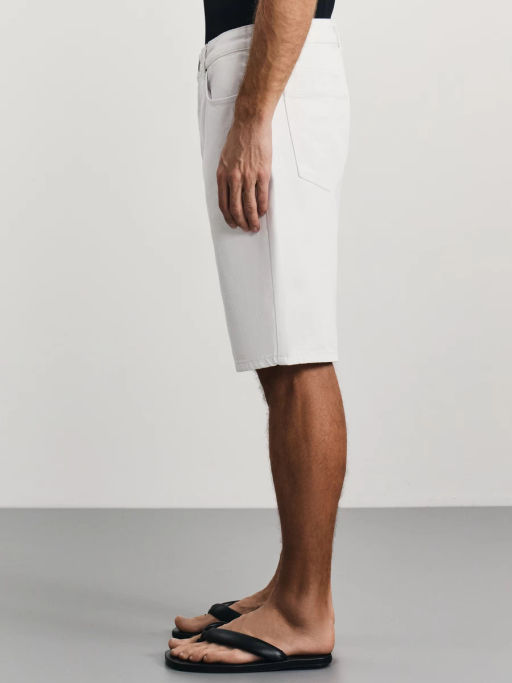 шорты джинсовые мужские / Zarina  фото 4