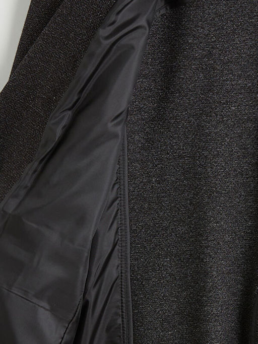 Standart Kal?p Erkek Blazer Ceket