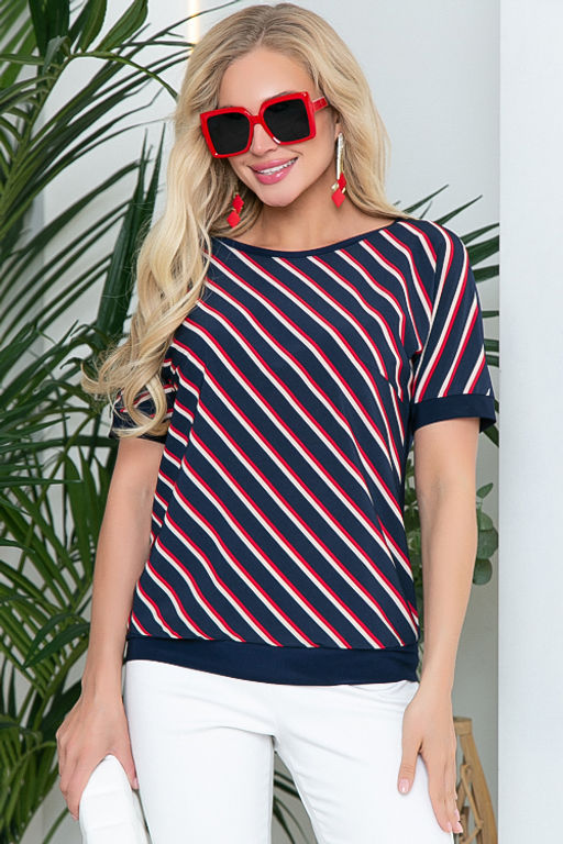 Блузка 41483 - Avili фото 3