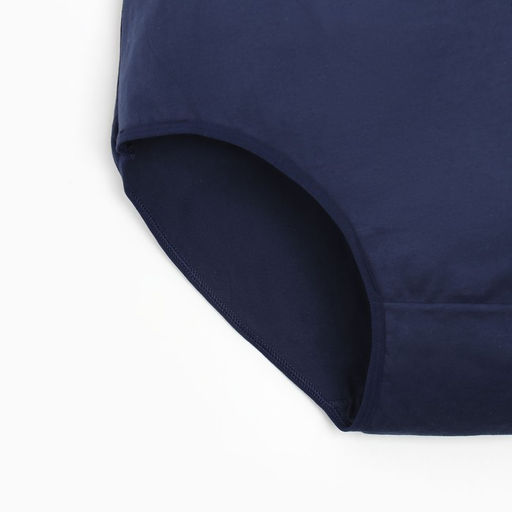 Трусы женские цвет тёмно-синий, размер 58-60